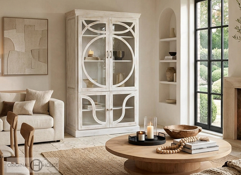 vitrina-blanca-decapada-salon